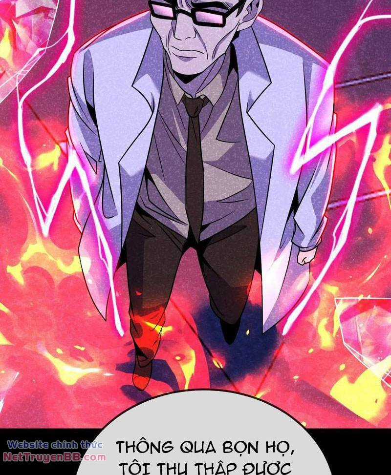 Ta, Người Chỉ Cần Nhìn Thấy Thanh Máu, Có Thể Trừng Phạt Thần Linh Chapter 191 trang 23