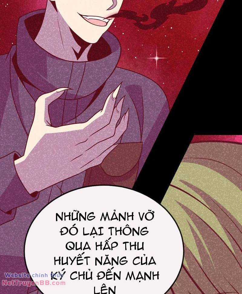 Ta, Người Chỉ Cần Nhìn Thấy Thanh Máu, Có Thể Trừng Phạt Thần Linh Chapter 191 trang 25