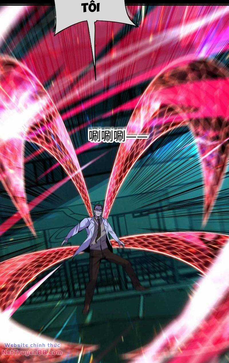 Ta, Người Chỉ Cần Nhìn Thấy Thanh Máu, Có Thể Trừng Phạt Thần Linh Chapter 191 trang 4