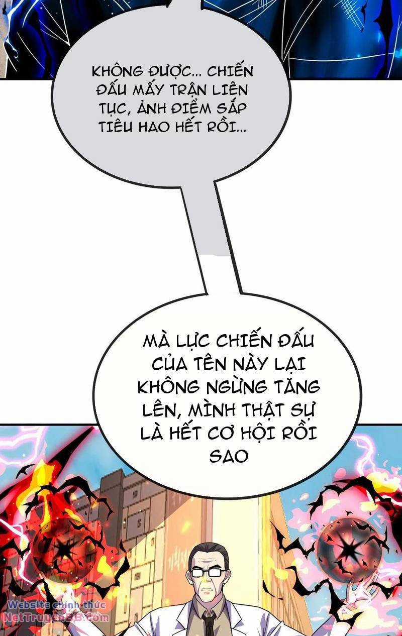 Ta, Người Chỉ Cần Nhìn Thấy Thanh Máu, Có Thể Trừng Phạt Thần Linh Chapter 192 trang 16