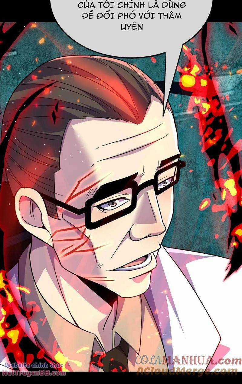 Ta, Người Chỉ Cần Nhìn Thấy Thanh Máu, Có Thể Trừng Phạt Thần Linh Chapter 192 trang 6