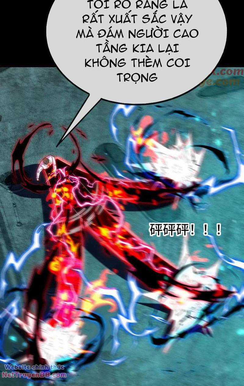 Ta, Người Chỉ Cần Nhìn Thấy Thanh Máu, Có Thể Trừng Phạt Thần Linh Chapter 192 trang 9