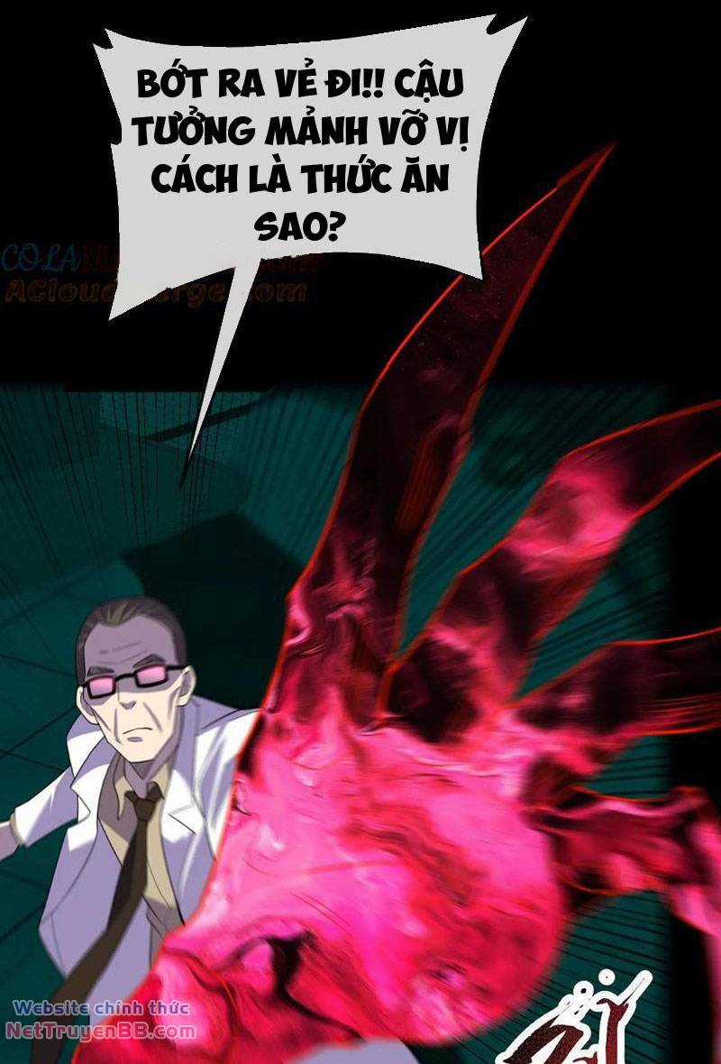 Ta, Người Chỉ Cần Nhìn Thấy Thanh Máu, Có Thể Trừng Phạt Thần Linh Chapter 193 trang 13