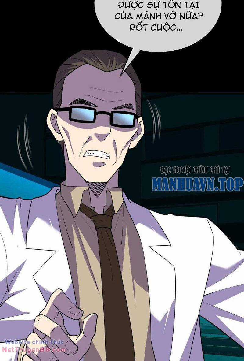 Ta, Người Chỉ Cần Nhìn Thấy Thanh Máu, Có Thể Trừng Phạt Thần Linh Chapter 193 trang 9