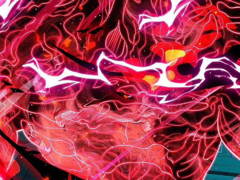 Ta, Người Chỉ Cần Nhìn Thấy Thanh Máu, Có Thể Trừng Phạt Thần Linh Chapter 194 trang 10