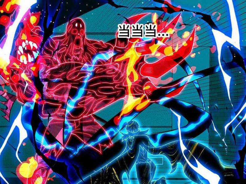 Ta, Người Chỉ Cần Nhìn Thấy Thanh Máu, Có Thể Trừng Phạt Thần Linh Chapter 194 trang 24