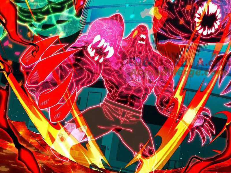 Ta, Người Chỉ Cần Nhìn Thấy Thanh Máu, Có Thể Trừng Phạt Thần Linh Chapter 195 trang 18