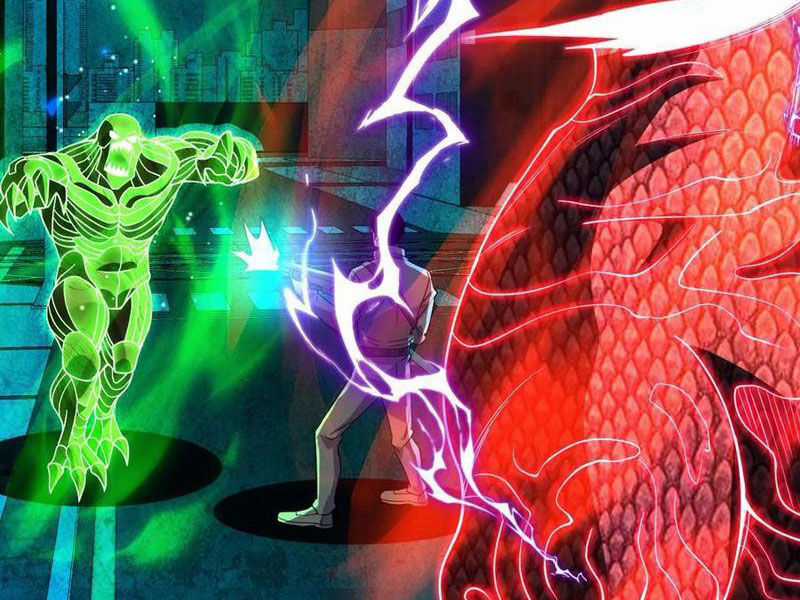 Ta, Người Chỉ Cần Nhìn Thấy Thanh Máu, Có Thể Trừng Phạt Thần Linh Chapter 195 trang 31