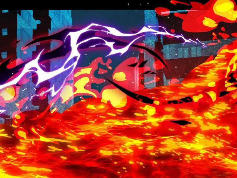 Ta, Người Chỉ Cần Nhìn Thấy Thanh Máu, Có Thể Trừng Phạt Thần Linh Chapter 195 trang 33