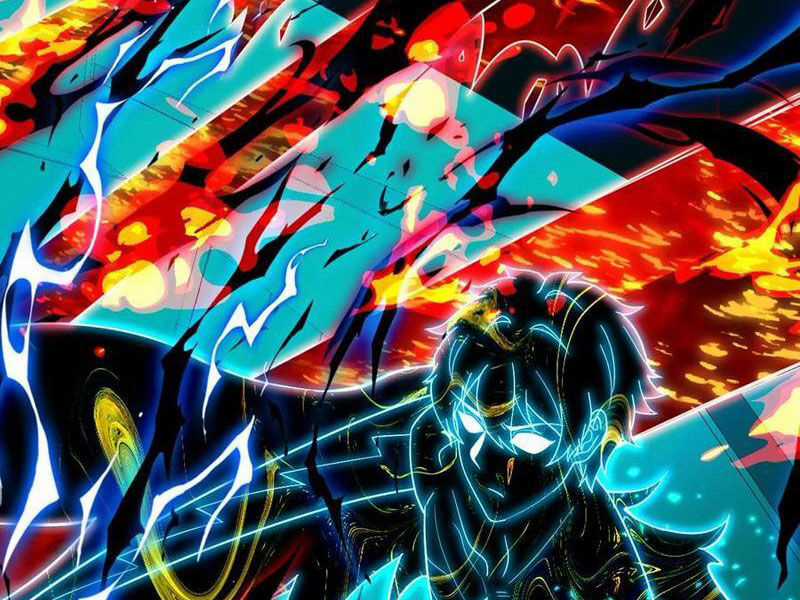 Ta, Người Chỉ Cần Nhìn Thấy Thanh Máu, Có Thể Trừng Phạt Thần Linh Chapter 195 trang 9