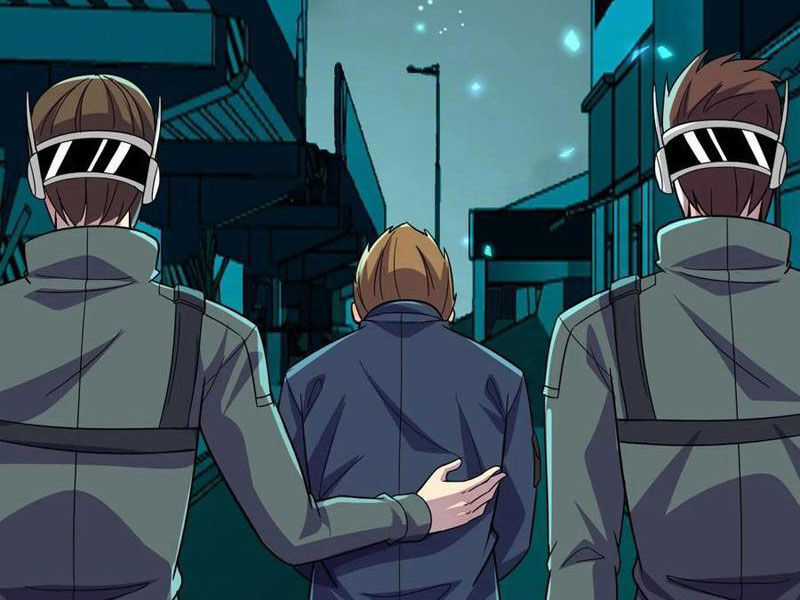 Ta, Người Chỉ Cần Nhìn Thấy Thanh Máu, Có Thể Trừng Phạt Thần Linh Chapter 197 trang 20