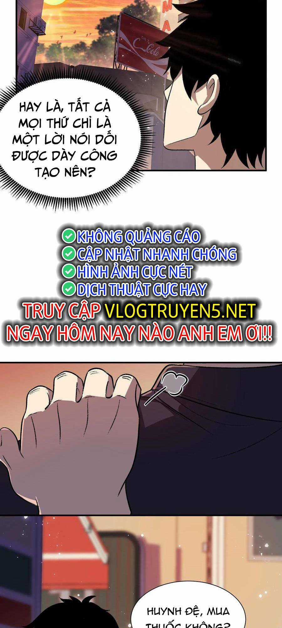 Ta, Người Chỉ Cần Nhìn Thấy Thanh Máu, Có Thể Trừng Phạt Thần Linh Chapter 2 trang 10