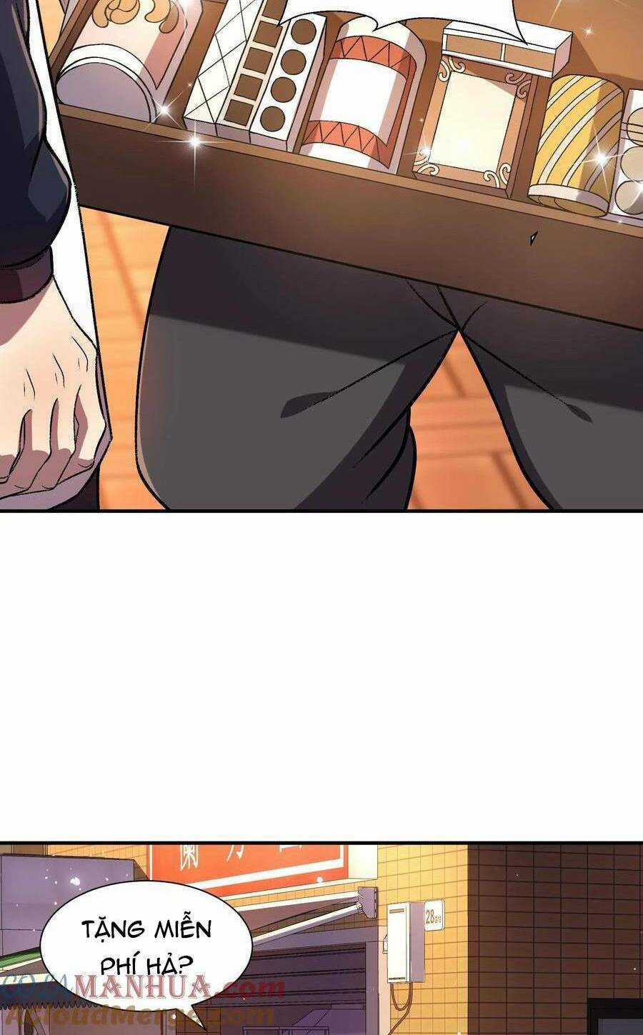 Ta, Người Chỉ Cần Nhìn Thấy Thanh Máu, Có Thể Trừng Phạt Thần Linh Chapter 2 trang 13