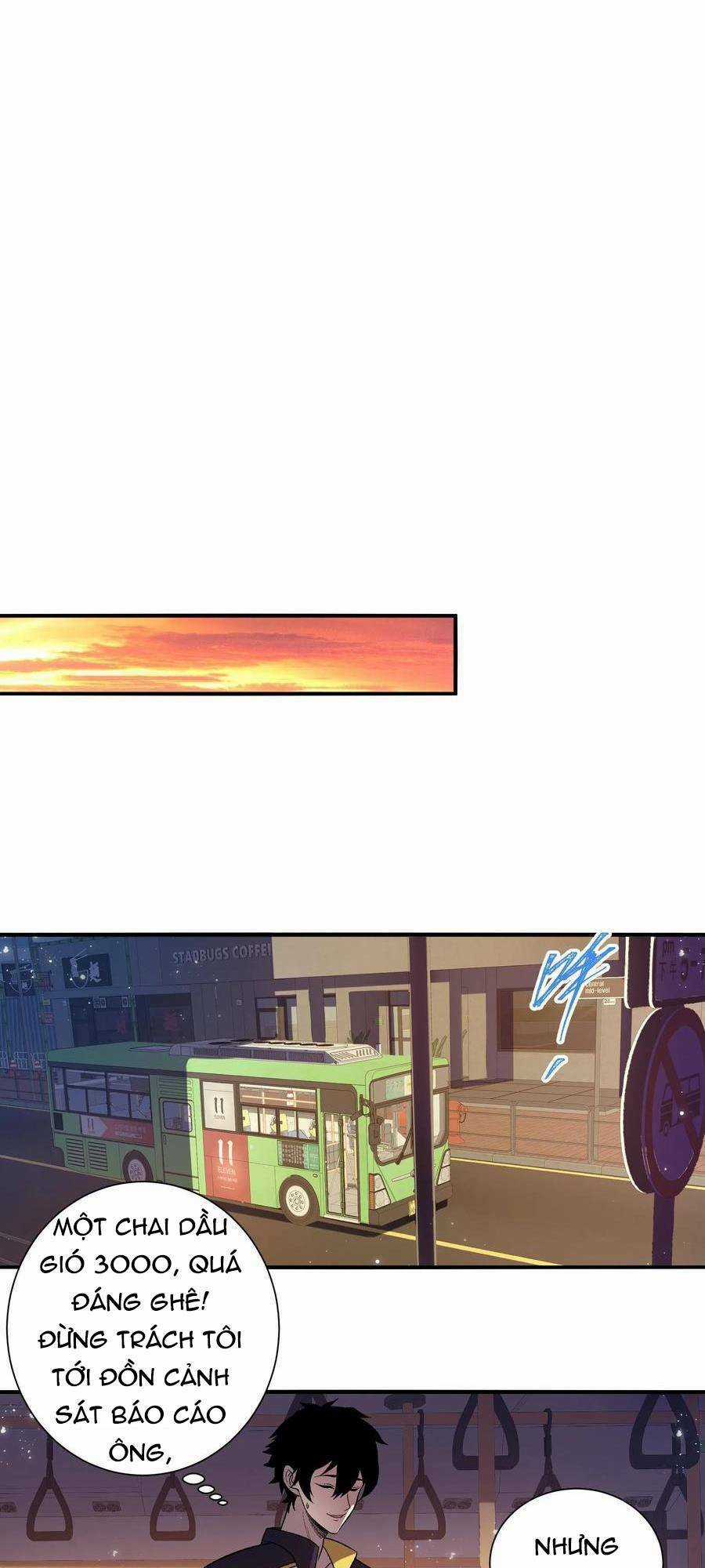 Ta, Người Chỉ Cần Nhìn Thấy Thanh Máu, Có Thể Trừng Phạt Thần Linh Chapter 2 trang 15