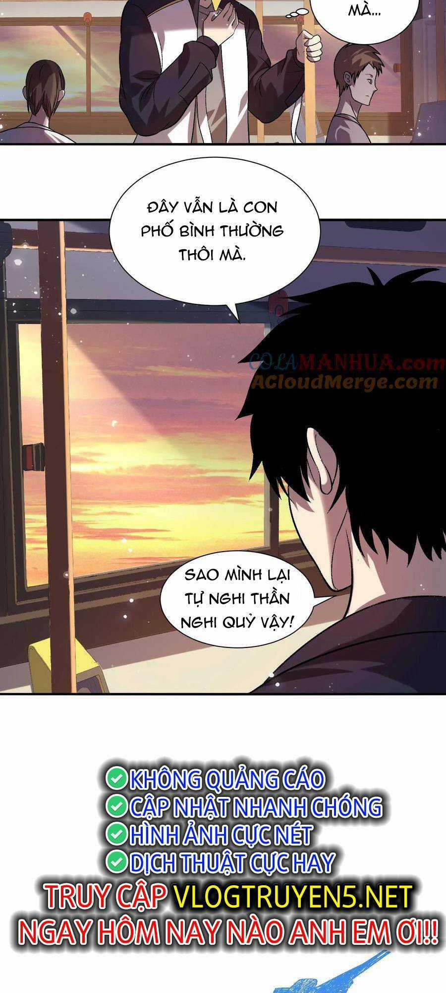 Ta, Người Chỉ Cần Nhìn Thấy Thanh Máu, Có Thể Trừng Phạt Thần Linh Chapter 2 trang 16