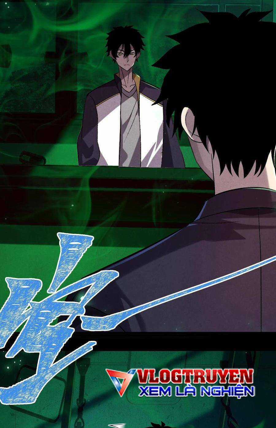 Ta, Người Chỉ Cần Nhìn Thấy Thanh Máu, Có Thể Trừng Phạt Thần Linh Chapter 2 trang 19