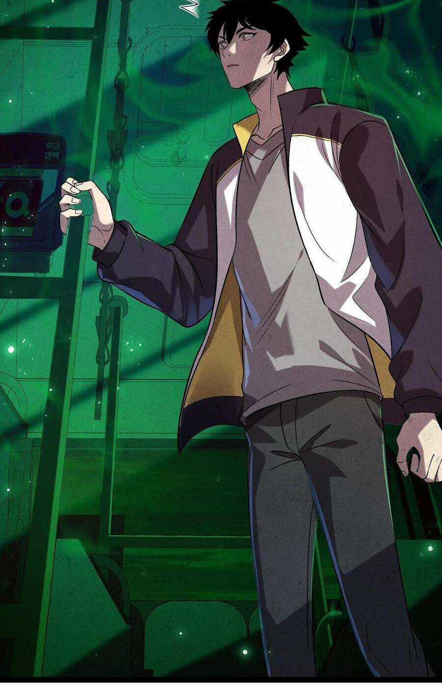 Ta, Người Chỉ Cần Nhìn Thấy Thanh Máu, Có Thể Trừng Phạt Thần Linh Chapter 2 trang 20