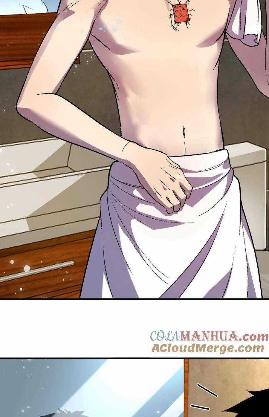 Ta, Người Chỉ Cần Nhìn Thấy Thanh Máu, Có Thể Trừng Phạt Thần Linh Chapter 2 trang 26