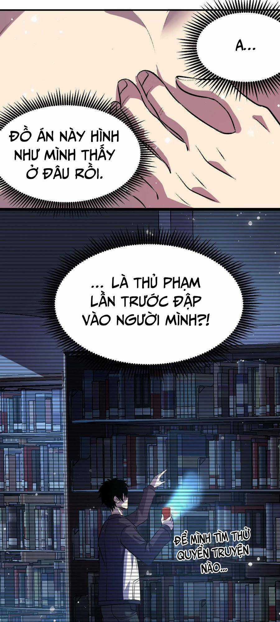 Ta, Người Chỉ Cần Nhìn Thấy Thanh Máu, Có Thể Trừng Phạt Thần Linh Chapter 2 trang 28