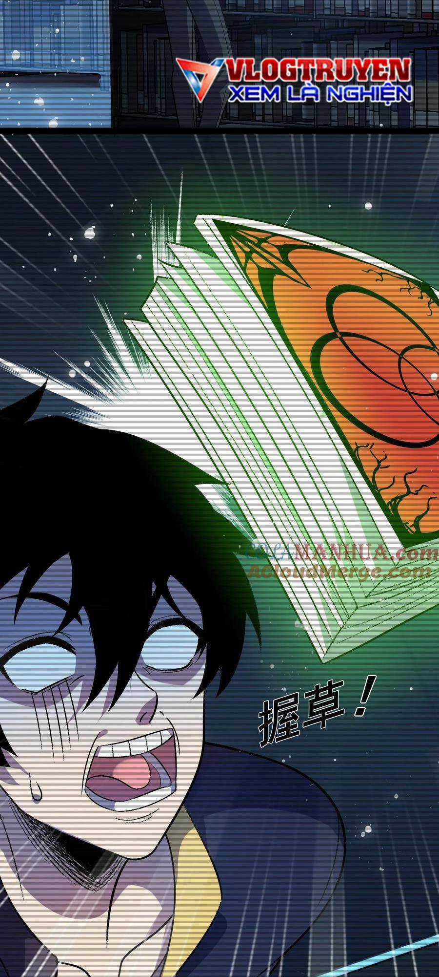 Ta, Người Chỉ Cần Nhìn Thấy Thanh Máu, Có Thể Trừng Phạt Thần Linh Chapter 2 trang 29