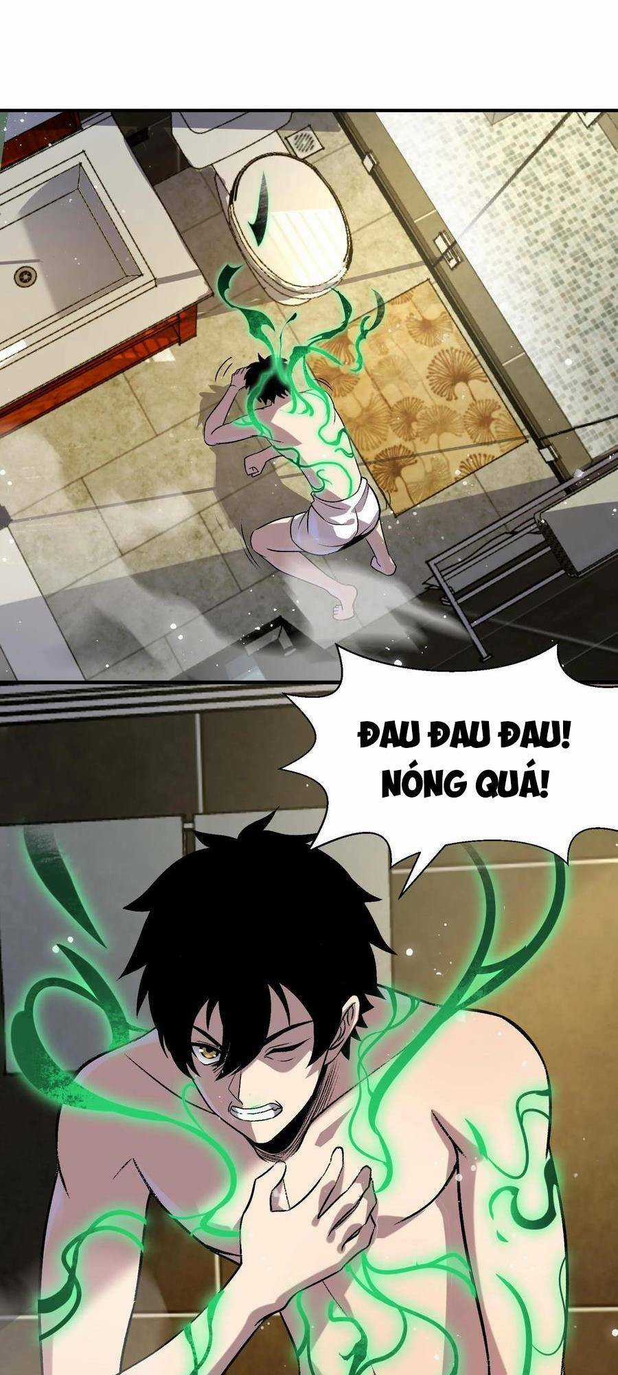 Ta, Người Chỉ Cần Nhìn Thấy Thanh Máu, Có Thể Trừng Phạt Thần Linh Chapter 2 trang 32