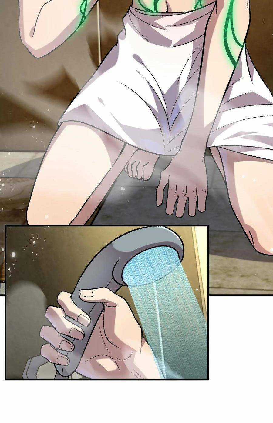 Ta, Người Chỉ Cần Nhìn Thấy Thanh Máu, Có Thể Trừng Phạt Thần Linh Chapter 2 trang 33