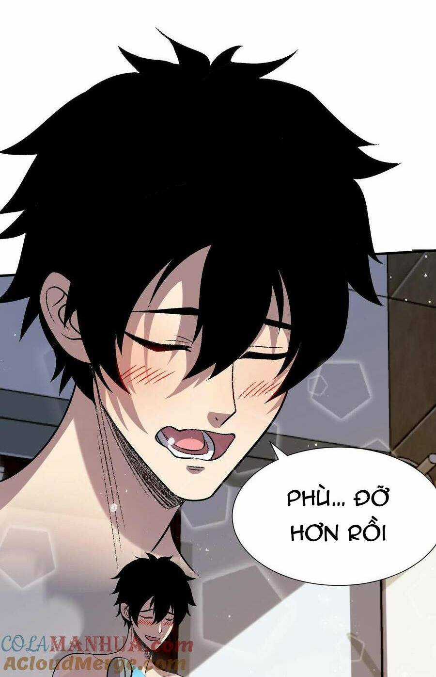 Ta, Người Chỉ Cần Nhìn Thấy Thanh Máu, Có Thể Trừng Phạt Thần Linh Chapter 2 trang 34