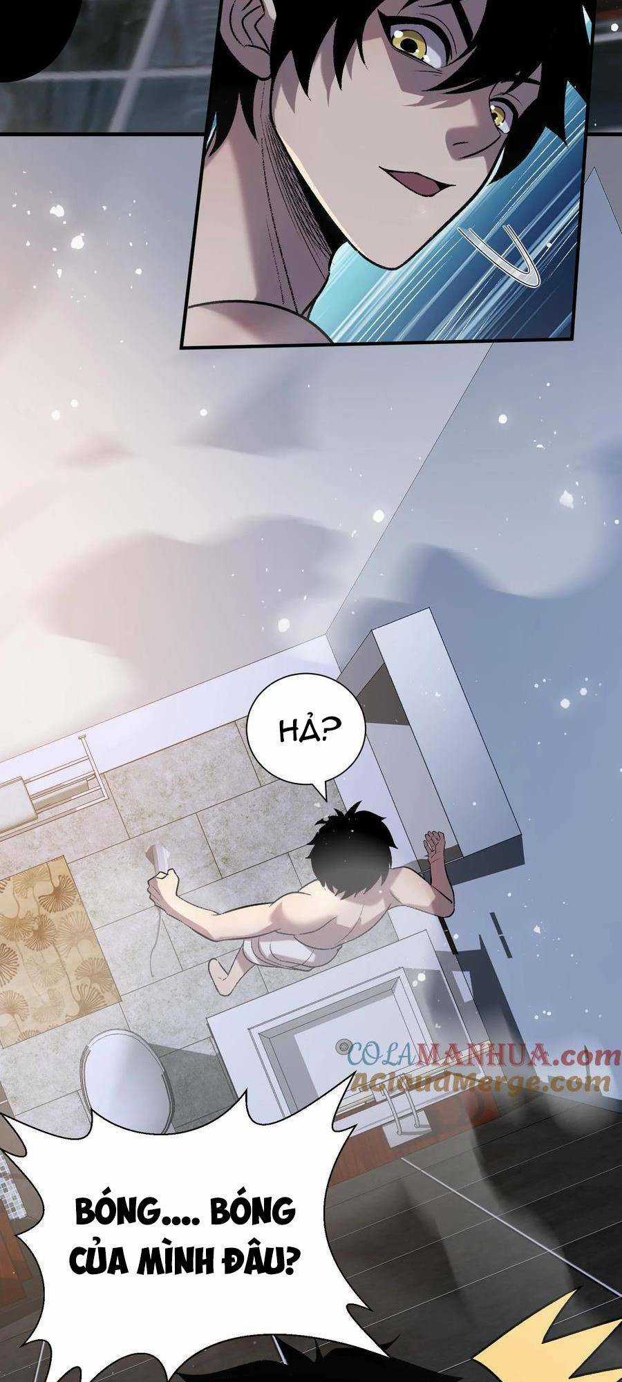 Ta, Người Chỉ Cần Nhìn Thấy Thanh Máu, Có Thể Trừng Phạt Thần Linh Chapter 2 trang 39