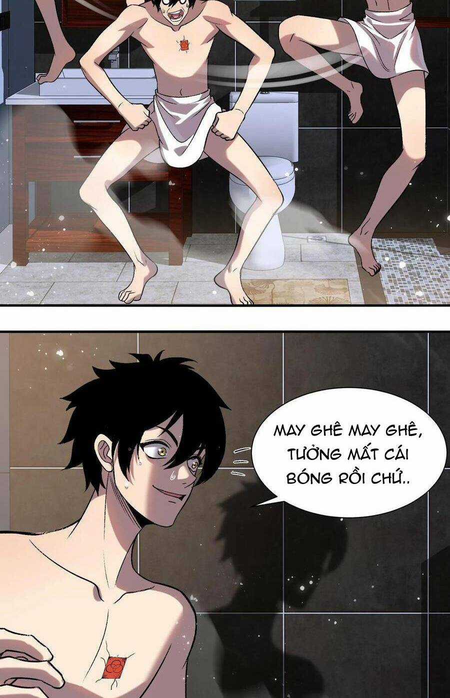 Ta, Người Chỉ Cần Nhìn Thấy Thanh Máu, Có Thể Trừng Phạt Thần Linh Chapter 2 trang 41