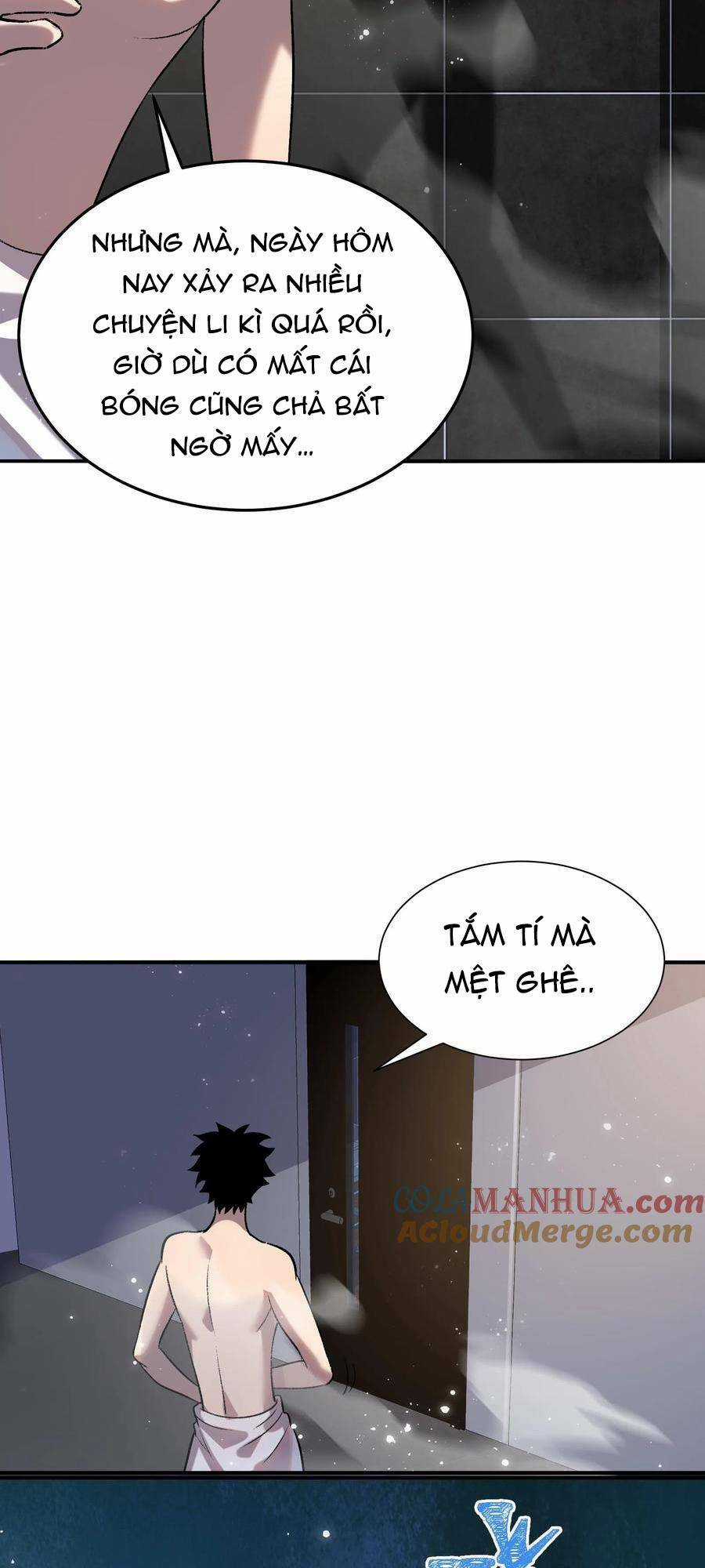 Ta, Người Chỉ Cần Nhìn Thấy Thanh Máu, Có Thể Trừng Phạt Thần Linh Chapter 2 trang 42