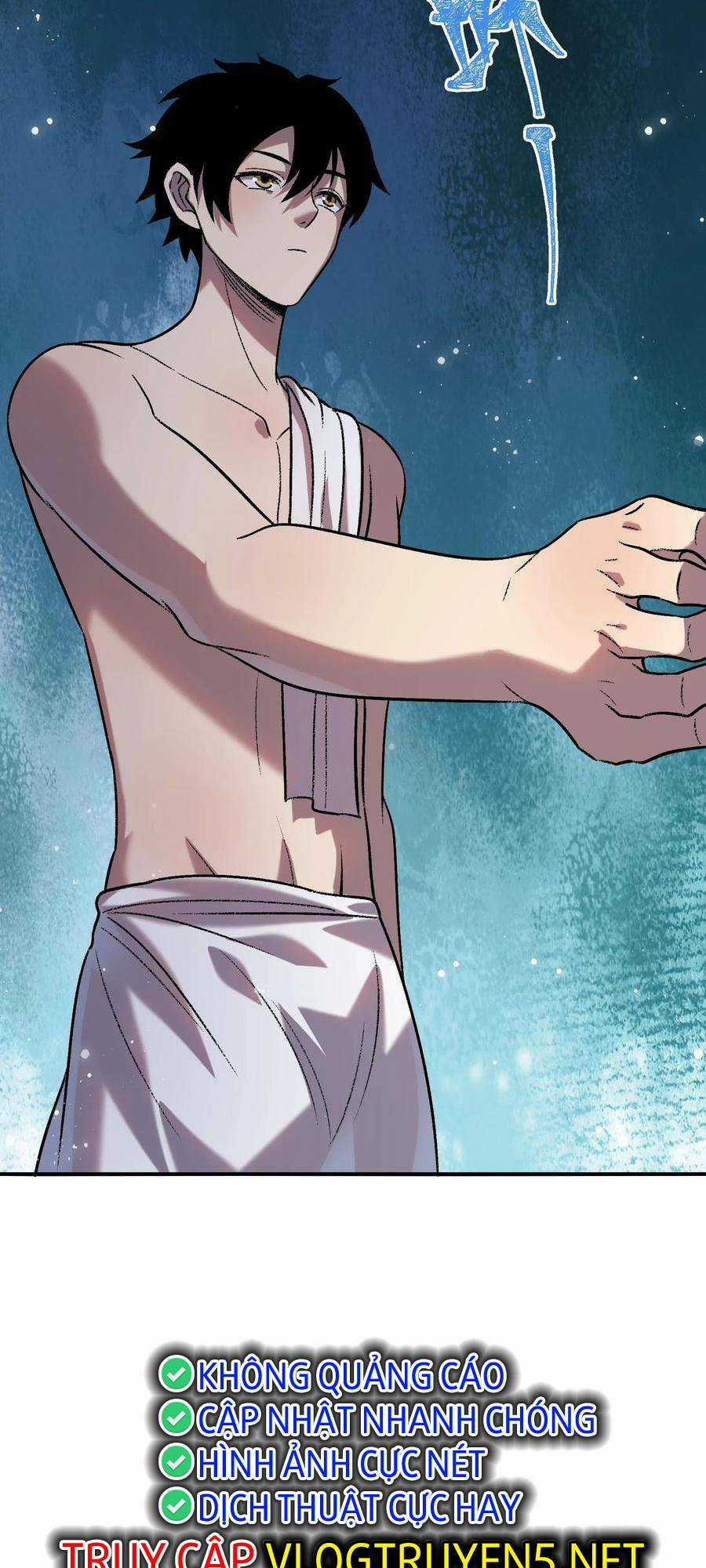 Ta, Người Chỉ Cần Nhìn Thấy Thanh Máu, Có Thể Trừng Phạt Thần Linh Chapter 2 trang 43