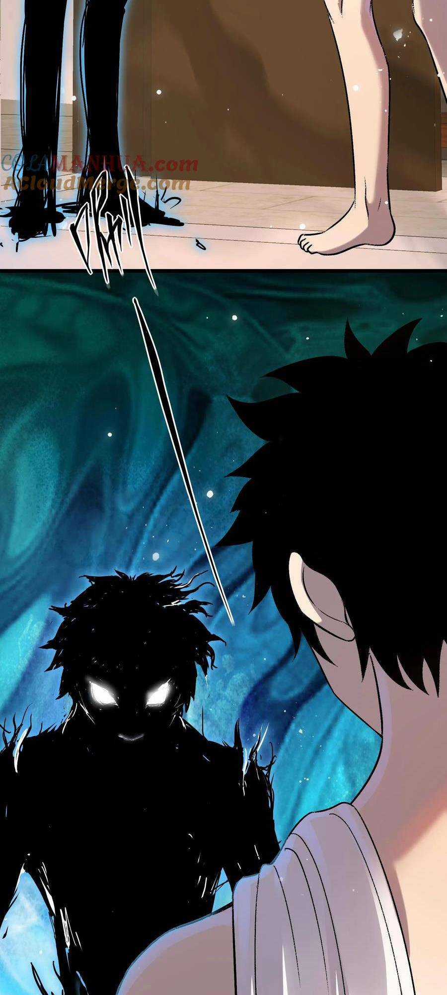 Ta, Người Chỉ Cần Nhìn Thấy Thanh Máu, Có Thể Trừng Phạt Thần Linh Chapter 2 trang 45