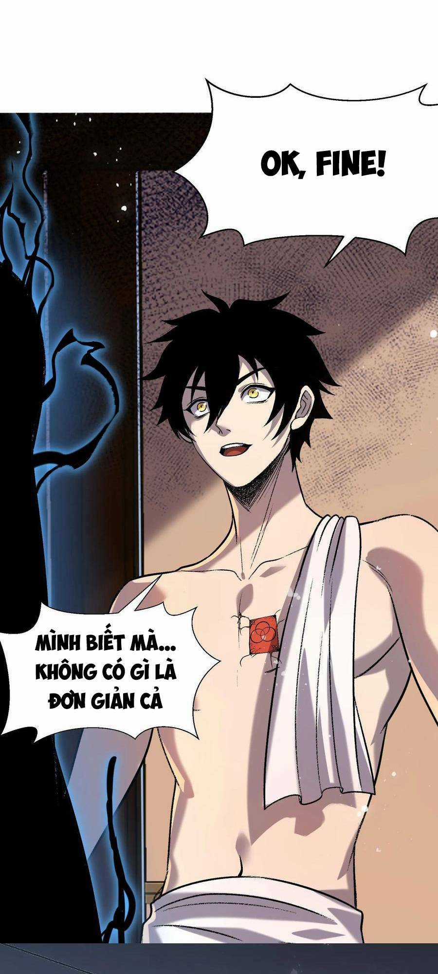 Ta, Người Chỉ Cần Nhìn Thấy Thanh Máu, Có Thể Trừng Phạt Thần Linh Chapter 2 trang 49