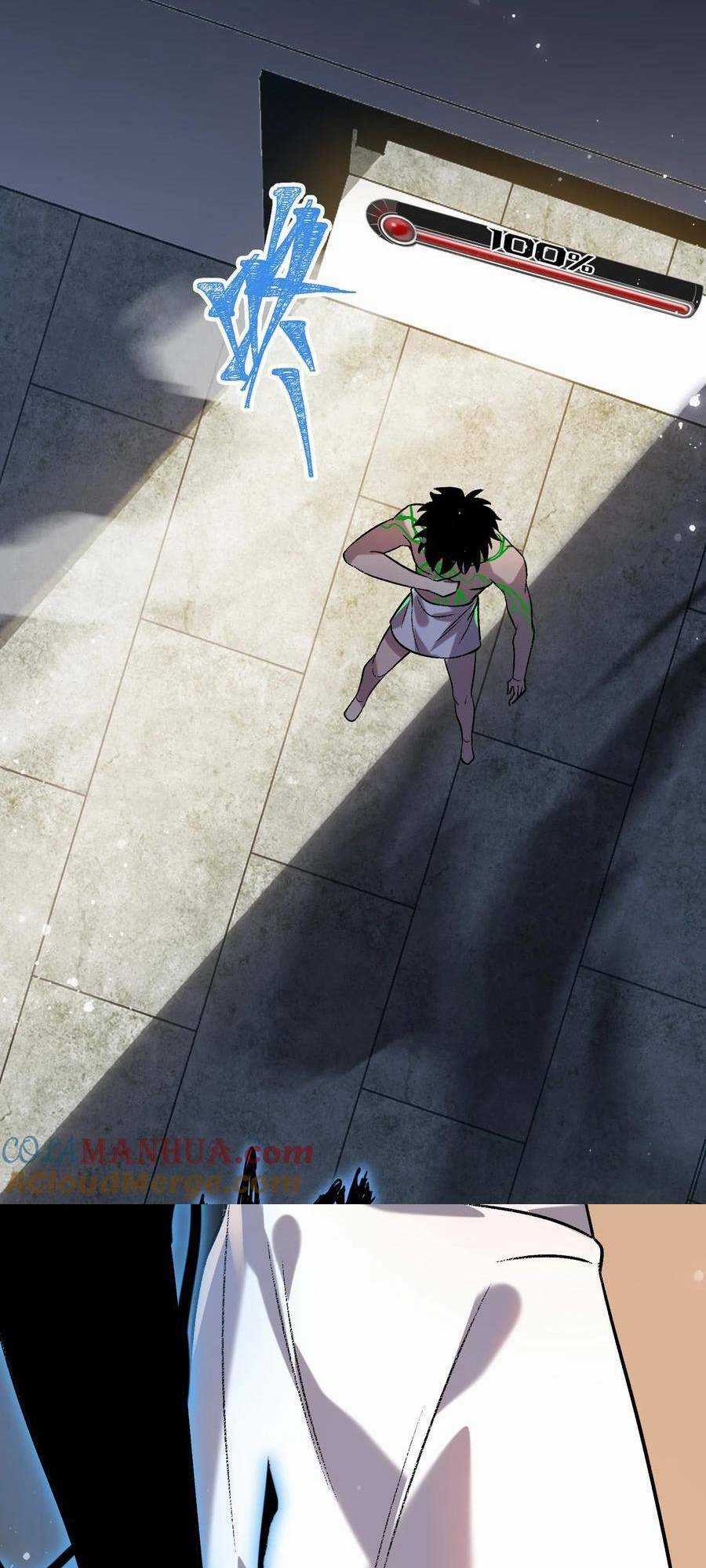 Ta, Người Chỉ Cần Nhìn Thấy Thanh Máu, Có Thể Trừng Phạt Thần Linh Chapter 2 trang 50