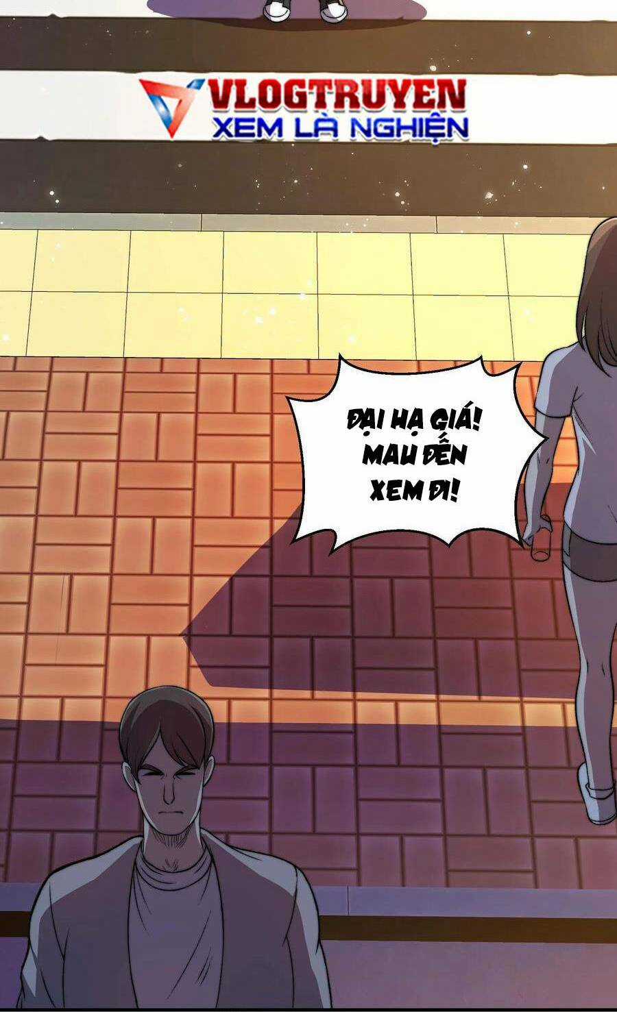 Ta, Người Chỉ Cần Nhìn Thấy Thanh Máu, Có Thể Trừng Phạt Thần Linh Chapter 2 trang 6