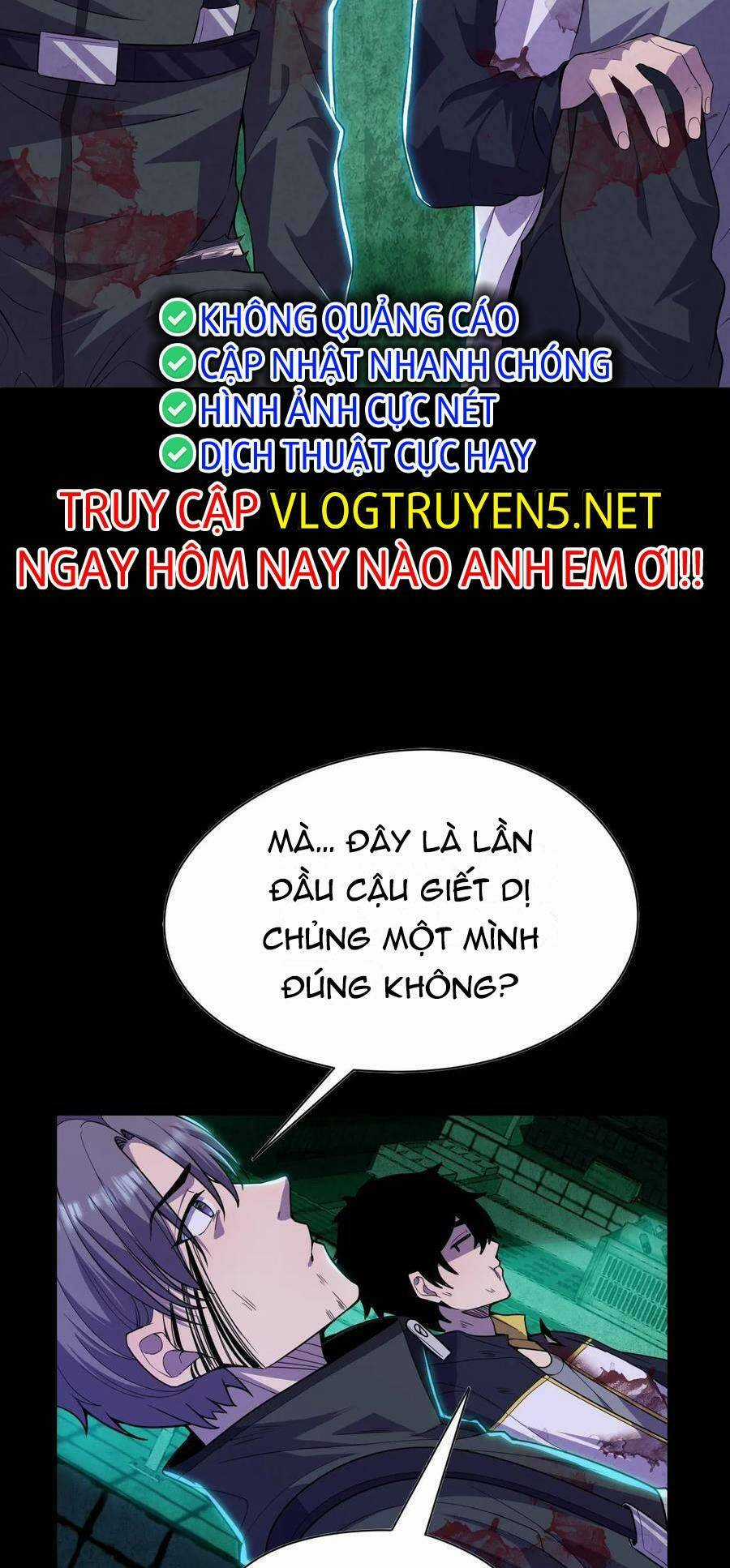 Ta, Người Chỉ Cần Nhìn Thấy Thanh Máu, Có Thể Trừng Phạt Thần Linh Chapter 20 trang 11