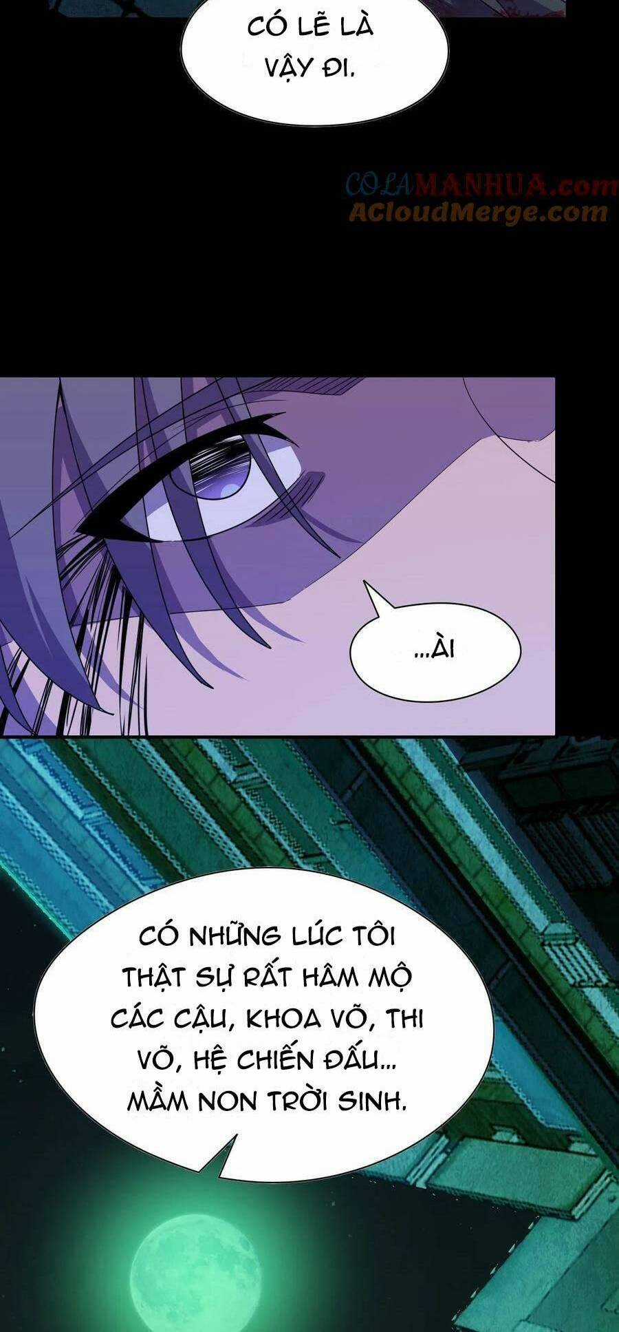 Ta, Người Chỉ Cần Nhìn Thấy Thanh Máu, Có Thể Trừng Phạt Thần Linh Chapter 20 trang 12