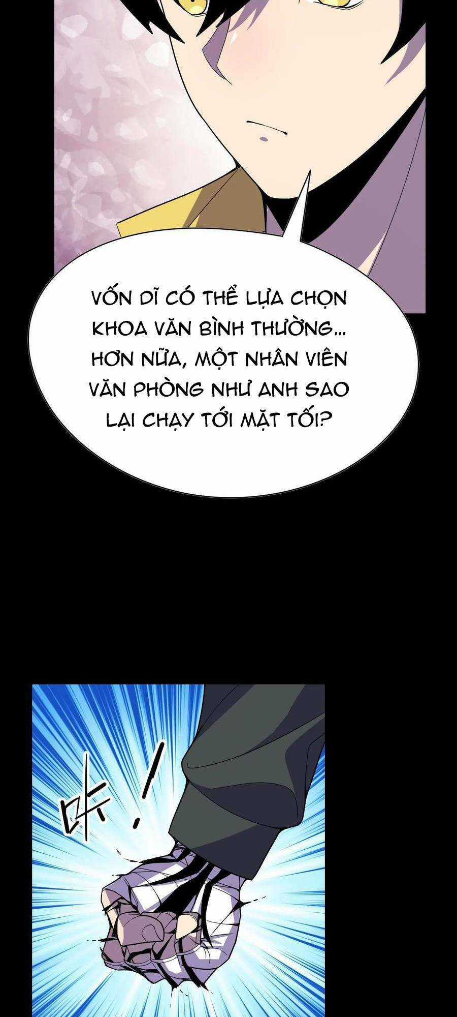 Ta, Người Chỉ Cần Nhìn Thấy Thanh Máu, Có Thể Trừng Phạt Thần Linh Chapter 20 trang 17