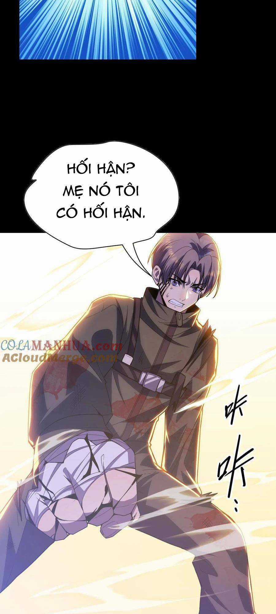 Ta, Người Chỉ Cần Nhìn Thấy Thanh Máu, Có Thể Trừng Phạt Thần Linh Chapter 20 trang 18