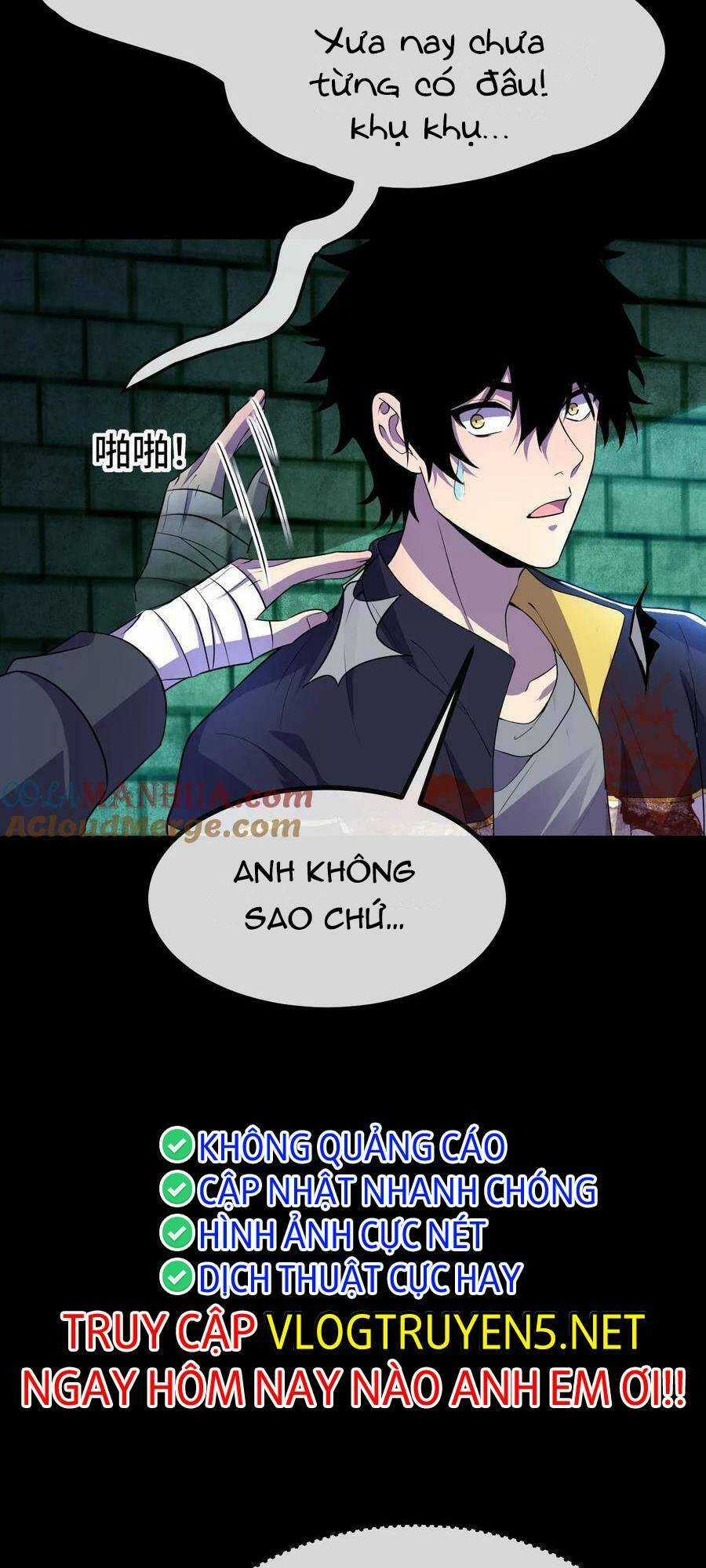 Ta, Người Chỉ Cần Nhìn Thấy Thanh Máu, Có Thể Trừng Phạt Thần Linh Chapter 20 trang 2