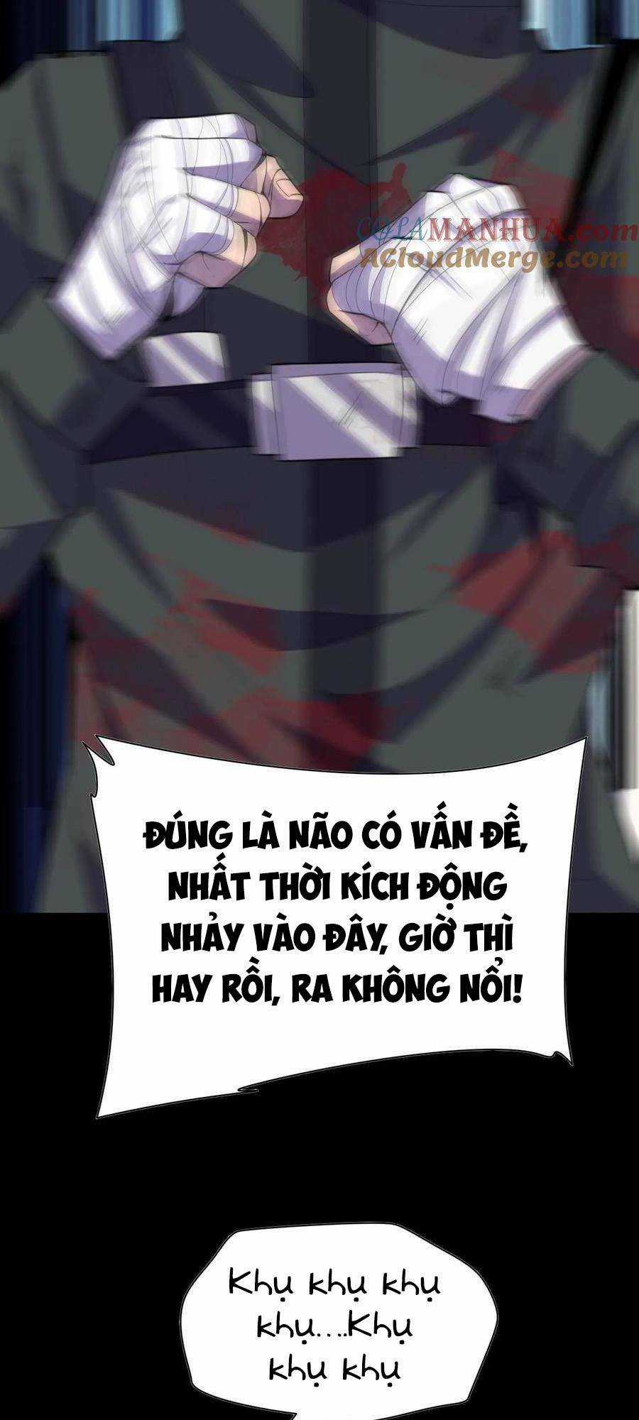 Ta, Người Chỉ Cần Nhìn Thấy Thanh Máu, Có Thể Trừng Phạt Thần Linh Chapter 20 trang 20