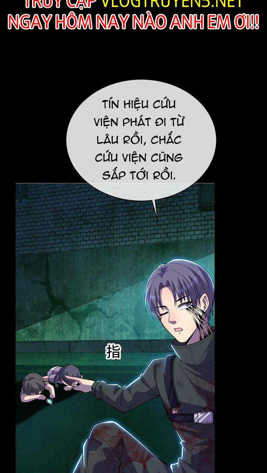 Ta, Người Chỉ Cần Nhìn Thấy Thanh Máu, Có Thể Trừng Phạt Thần Linh Chapter 20 trang 22