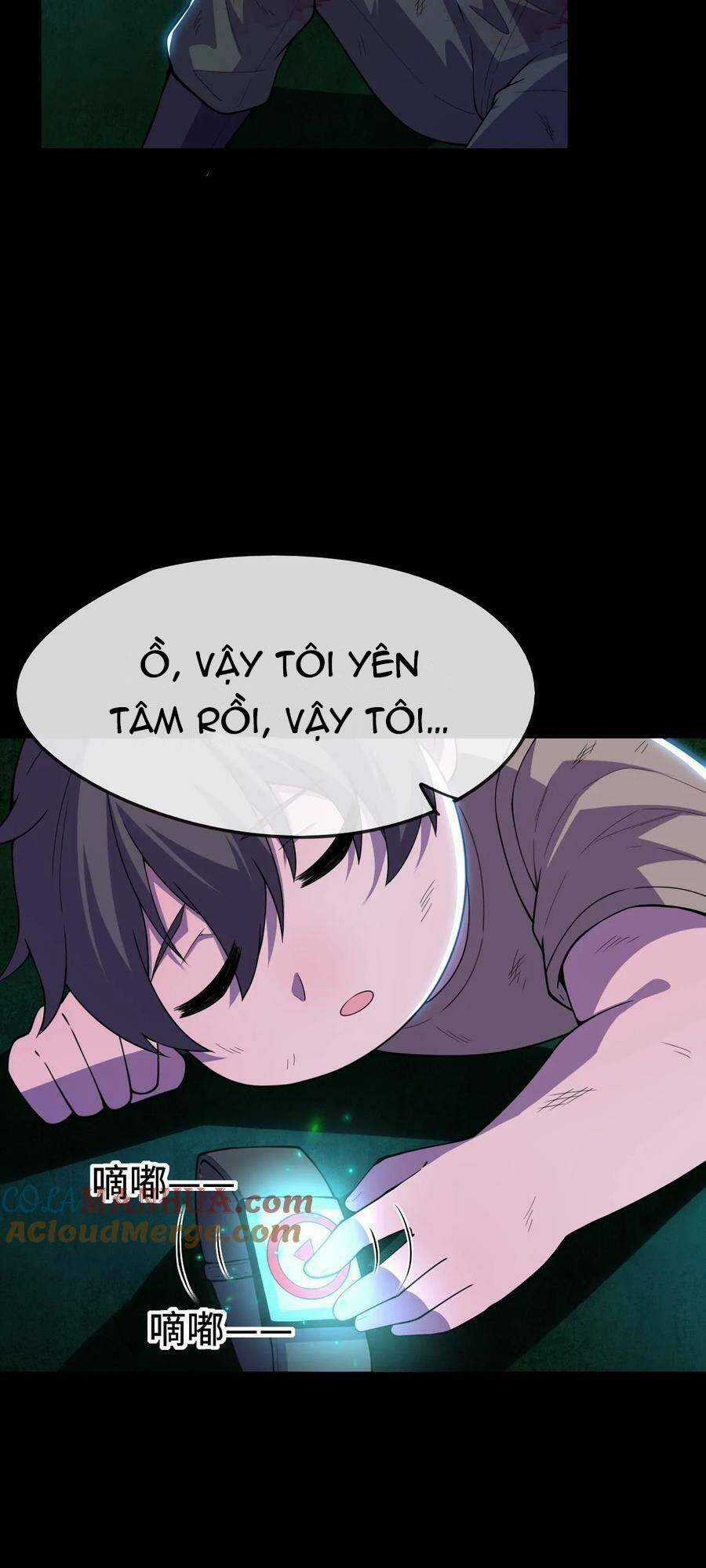 Ta, Người Chỉ Cần Nhìn Thấy Thanh Máu, Có Thể Trừng Phạt Thần Linh Chapter 20 trang 23