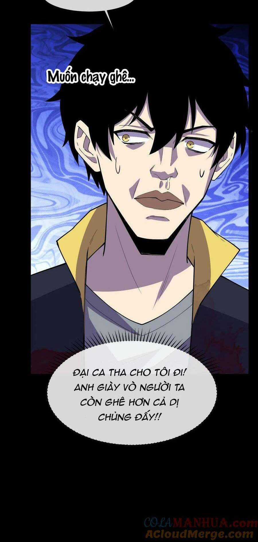 Ta, Người Chỉ Cần Nhìn Thấy Thanh Máu, Có Thể Trừng Phạt Thần Linh Chapter 20 trang 26