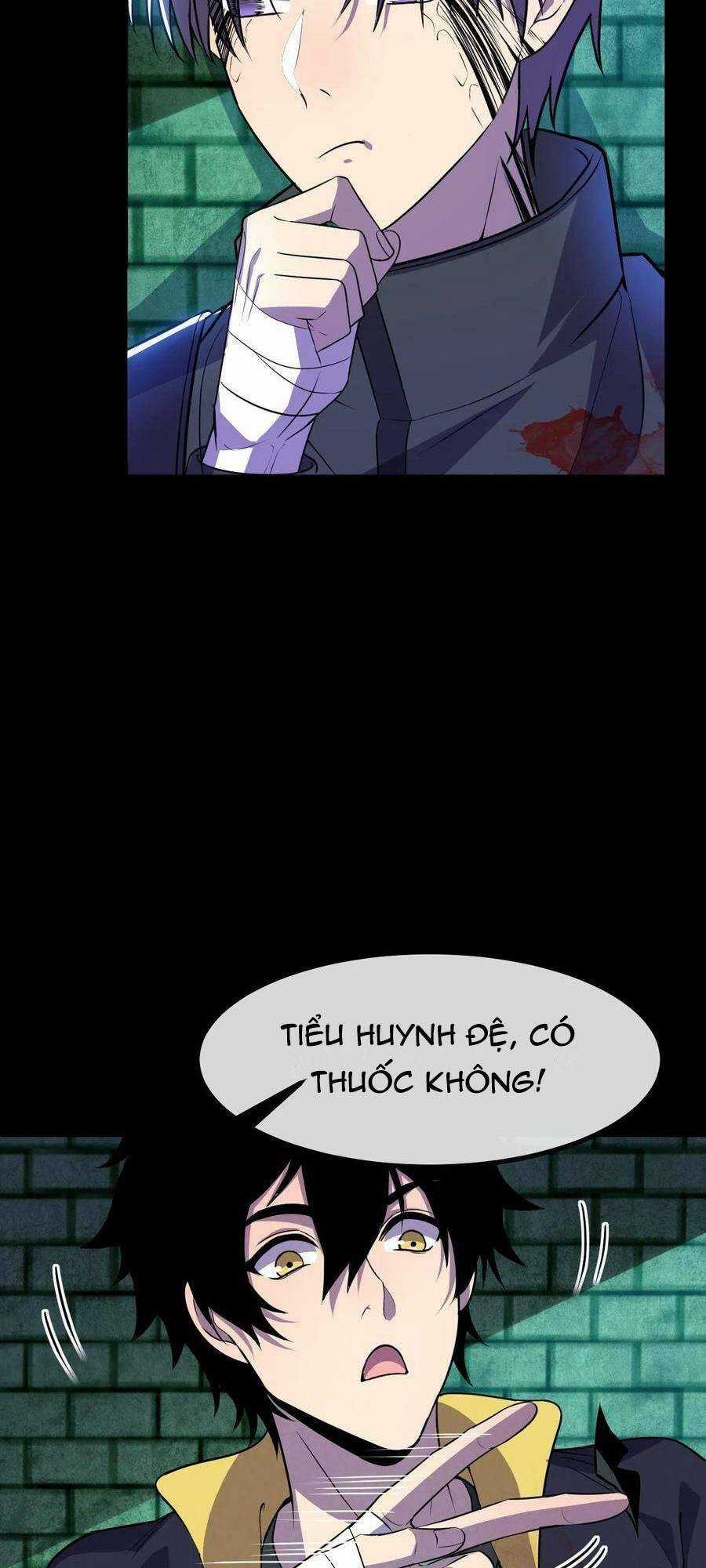 Ta, Người Chỉ Cần Nhìn Thấy Thanh Máu, Có Thể Trừng Phạt Thần Linh Chapter 20 trang 6