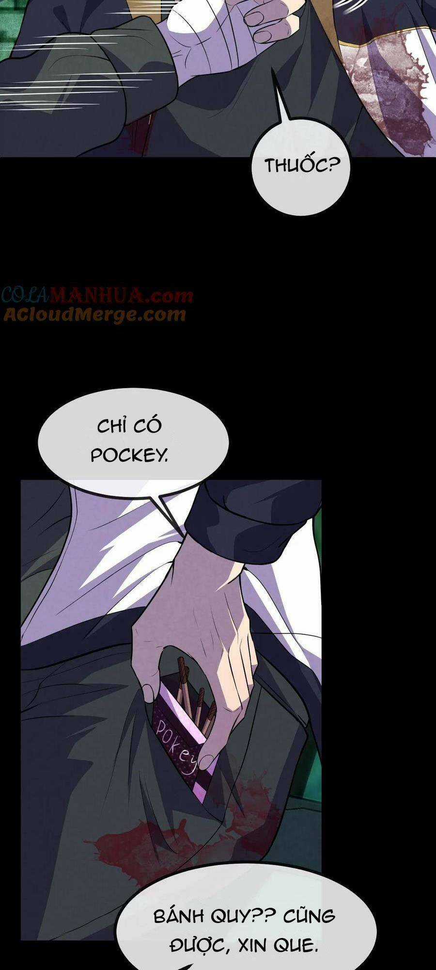 Ta, Người Chỉ Cần Nhìn Thấy Thanh Máu, Có Thể Trừng Phạt Thần Linh Chapter 20 trang 7