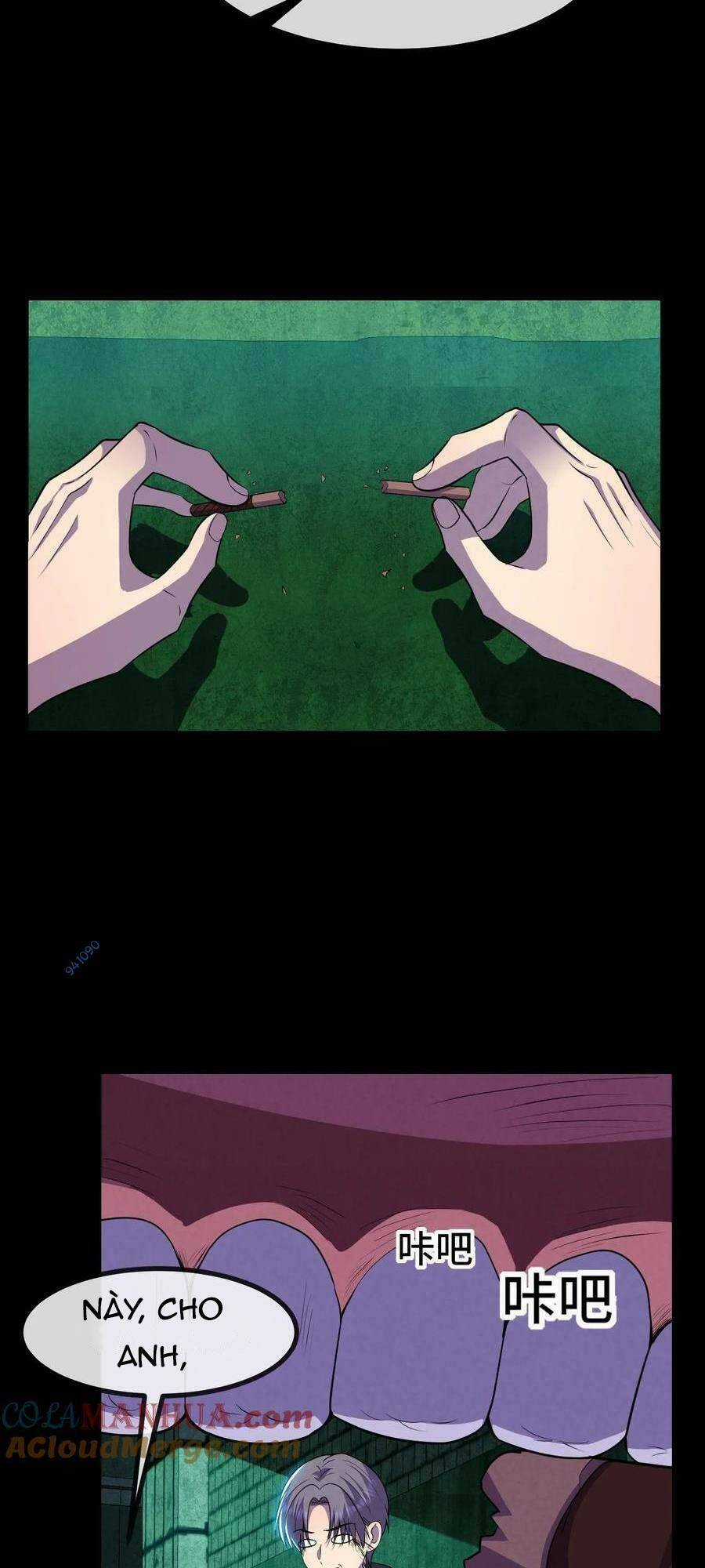 Ta, Người Chỉ Cần Nhìn Thấy Thanh Máu, Có Thể Trừng Phạt Thần Linh Chapter 20 trang 8