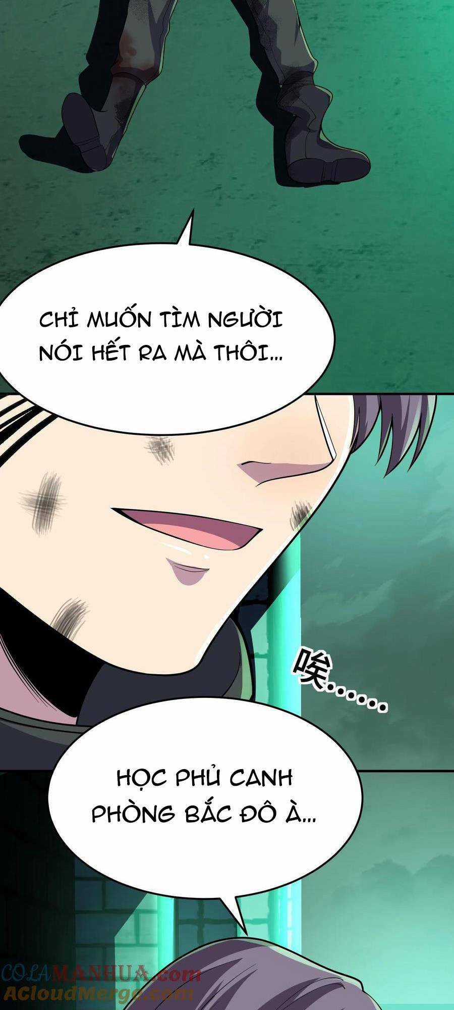 Ta, Người Chỉ Cần Nhìn Thấy Thanh Máu, Có Thể Trừng Phạt Thần Linh Chapter 21 trang 10