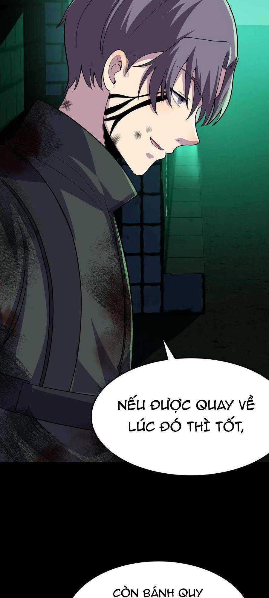 Ta, Người Chỉ Cần Nhìn Thấy Thanh Máu, Có Thể Trừng Phạt Thần Linh Chapter 21 trang 11