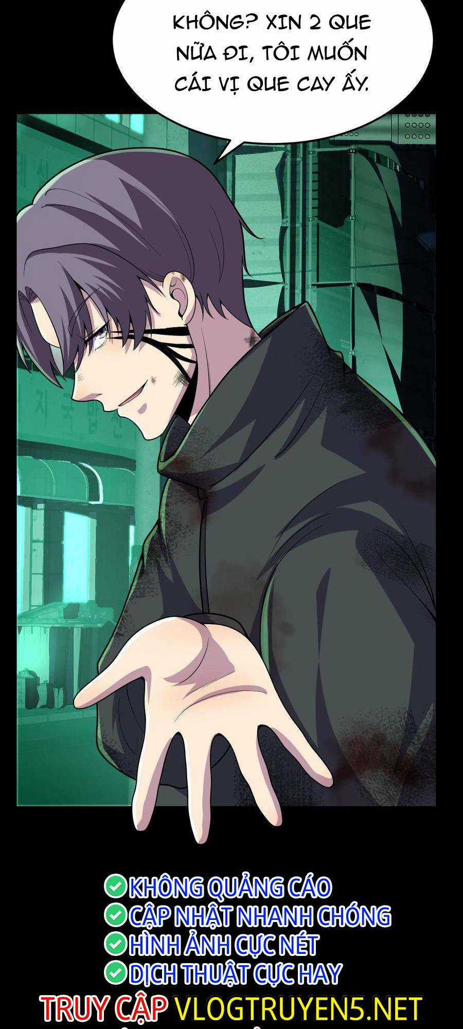 Ta, Người Chỉ Cần Nhìn Thấy Thanh Máu, Có Thể Trừng Phạt Thần Linh Chapter 21 trang 12